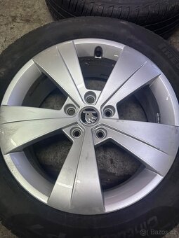 Al kola Skoda Superb 3 - 2