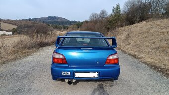 Subaru Impreza 2.0 WRX bugeye 190 000km - 2