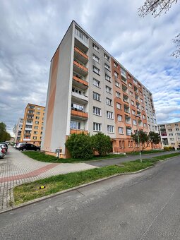 Nabízím pronájem 2+1 s balkonem Kadaň - 2