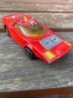 Shovel Nose Matchbox SpeedKings - 2