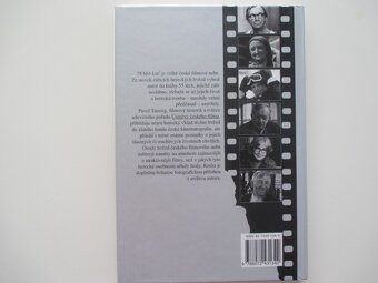ČESKÉ FILMOVÉ NEBE, Pavel Taussig - 2