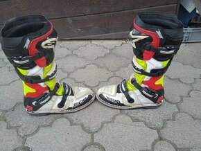 Mx boty Alpinestars tech 8 - 2