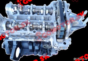|CELÁ ČR| Motor Ford 1.0 EcoBoost s výměnou - Služba na klíč - 2