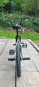 BMX kolo Capriolo Totem 20" - 2