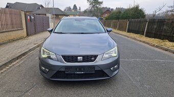 Seat Leon 1.4TSi FR 110Kw DSG Navi, LED, Alu TOPstav - 2