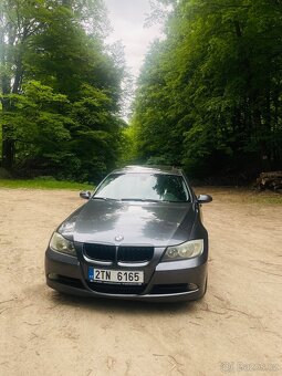 BMW e90 120kw 320d - 2