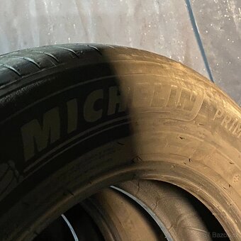 Letní pneu 215/65 R17 103V Michelin 3,5mm - 2