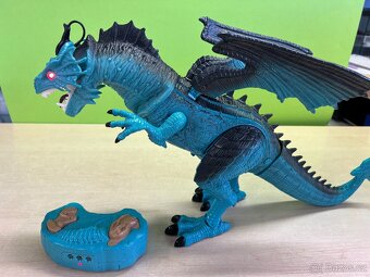 2,INTERAKTIVNÍ DINOSAURUS - 2