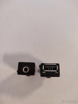 AUX-IN + USB konektor VW - 2