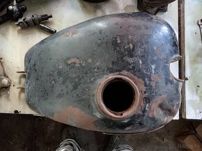 Zundapp db200 - 2