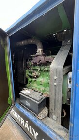 Generátor Elektrocentrála 40 KVA - 2