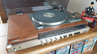 Raritní SONY HMP-70 + repro SONY SS-3050 Carbocon - 2