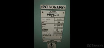 řeřačka papíru SEY 115 - 2