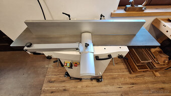 JET JPT-310HH Srovnávací a tloušťkovací frézka - žiletkový v - 2