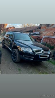 VW Touareg - 2