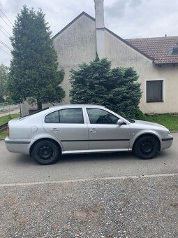 Škoda Octavia I 1.6 benzín - 2
