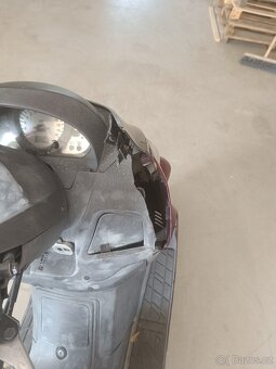 Suzuki burgman 250/125 rp. B - 2