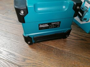 Reproduktor Makita Aku DMR 200 - 2
