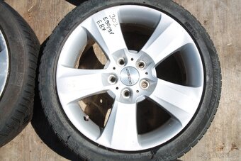 Prodám ALU KOLA BMW R18 - E90 / E91 / E87 ( 303 ) - 2