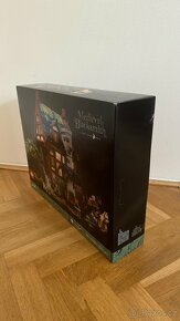 LEGO Ideas 21325 Středověká kovárna - 2