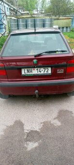 Škoda Felicia 1.3. mpi 1999 - 2