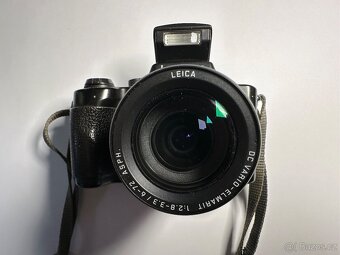 Panasonic Lumix DMC-FZ5 - 2