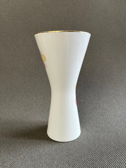 Váza 18 cm bruselský styl, Heinrich Villeroy&Boch - 2