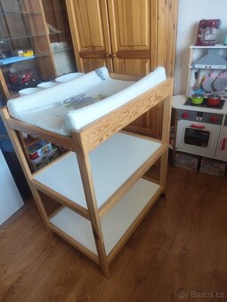 Přebalovací pult Ikea - 2