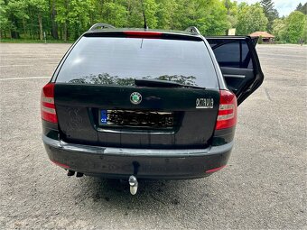 Škoda Octavie combi 2.0 tdi 103 kw - 2