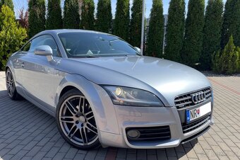 Audi TT 2.0 TDI Quattro - 2