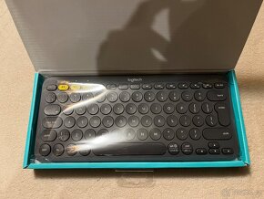 Logitech K380 - 2