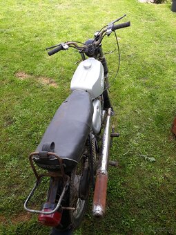 Simson S50 bez - 2