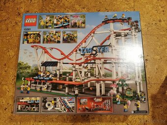 LEGO Creator Expert 10261 Horská dráha, poštovné zdarma - 2