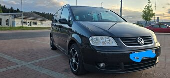 Volkswagen Touran 1,9 TDI 77kw - 2