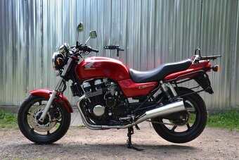 Honda CB750 Seven Fifty, 2 majitelé, 25kw - 2