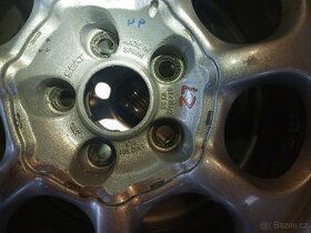 Seat originální Alu kola 5x100 15 " - 2