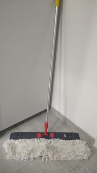 Profi mop+2x návlek - nový - 2