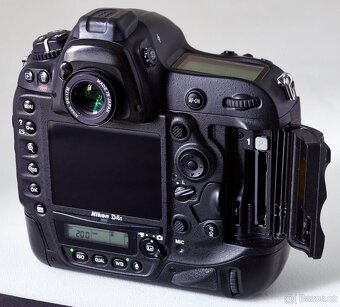 Profesionální fotoaparát D4s Nikon - 2