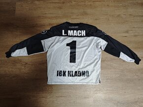 Florbalový dres Unihoc - 2