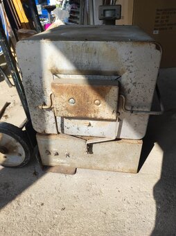 Tavicí pec 3kW, 1000oC. - 2