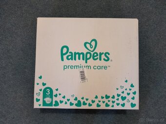 Pampers Premium Care vel. 3 (200ks) - 2