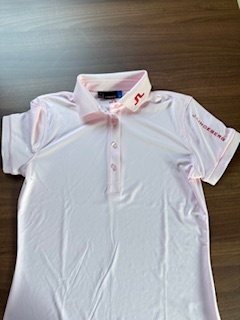 Dámské/Dívčí golfové tričko J.LINDEBERG - 2