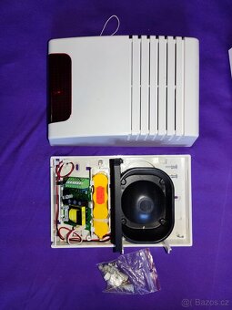 Zabezpečení Jablotron - 2