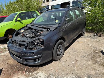 Volkswagen Golf 5 1.9TDi 77kw BLS - 2