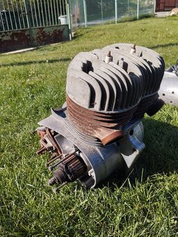 Jawa motor - 2