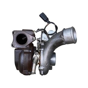 Turbo 059145722S 3.0TDI 176KW CCWA AUDI A4 B8 8K 147tis km - 2