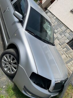 Škoda Superb 1.9 tdi - 2