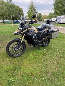 Bmw F800 Gs Adventure - 2