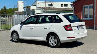 Škoda Fabia kombi //1.0TSi//70kW//STYLE//1.MAJ//ČR//ACC// - 2