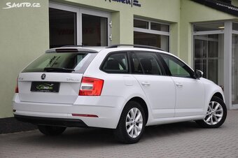 Škoda Octavia Combi 2.0TDi DSG 110KW NAVI DPH 2019 - 2